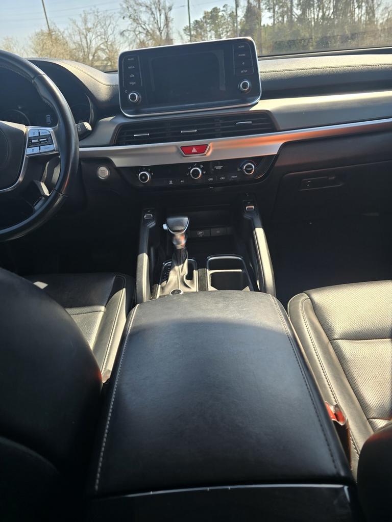 2020 Kia Telluride S photo