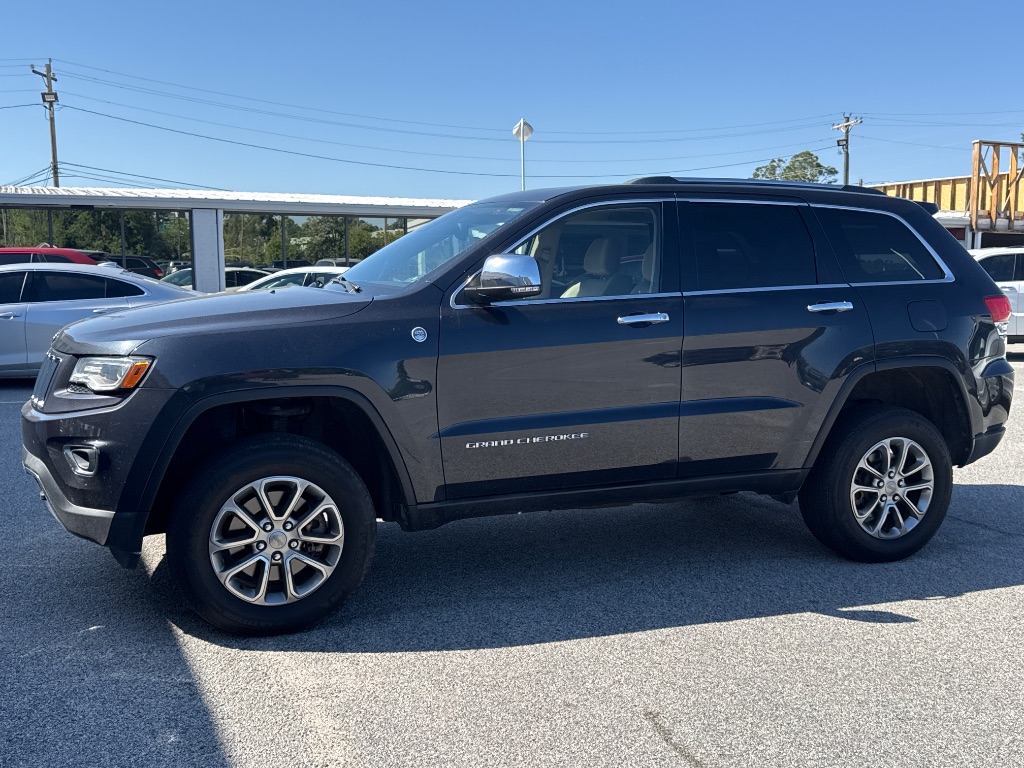 2014 Jeep Grand Cherokee Limited photo
