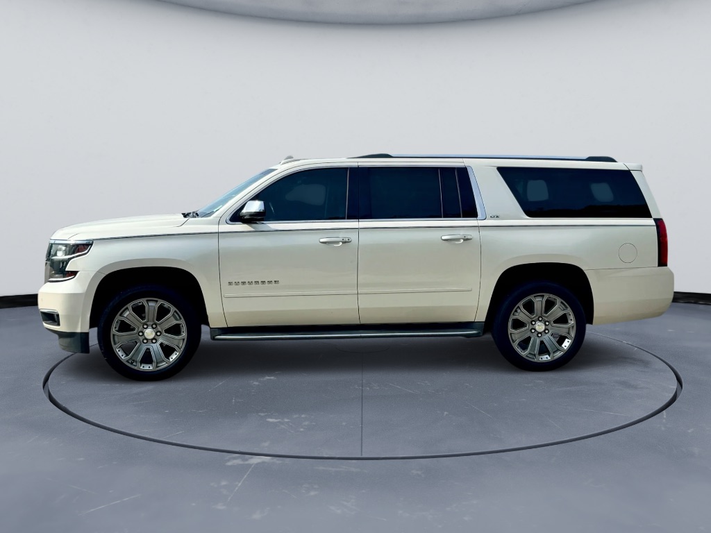 2015 Chevrolet Suburban LTZ 1500 photo