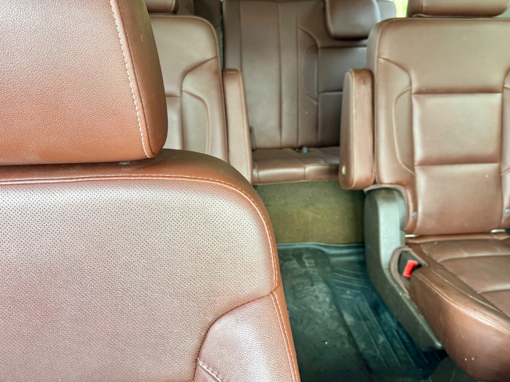 2015 Chevrolet Suburban LTZ 1500 photo