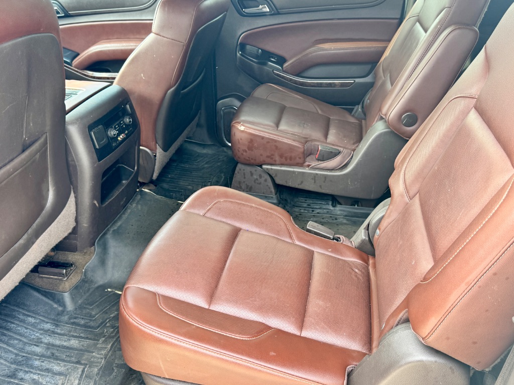 2015 Chevrolet Suburban LTZ 1500 photo