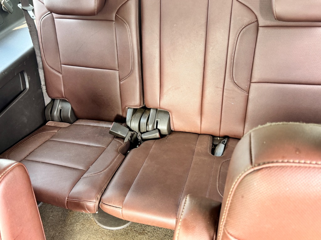 2015 Chevrolet Suburban LTZ 1500 photo