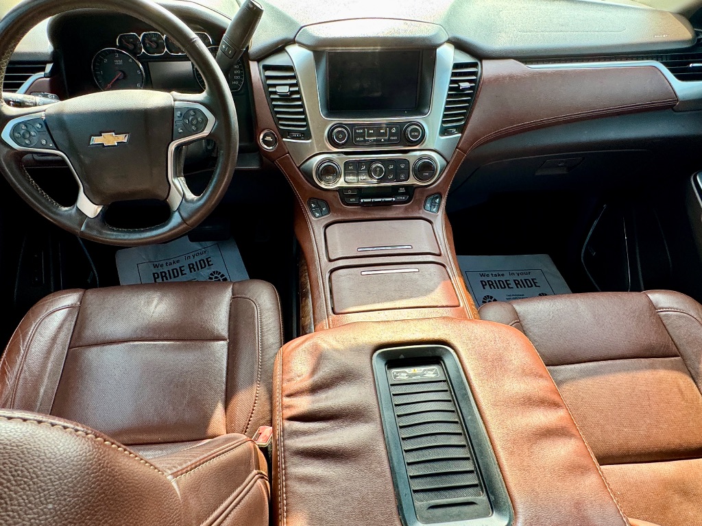 2015 Chevrolet Suburban LTZ 1500 photo