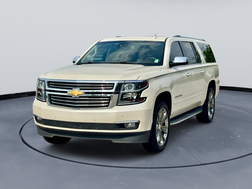 2015 Chevrolet Suburban LTZ 1500 photo