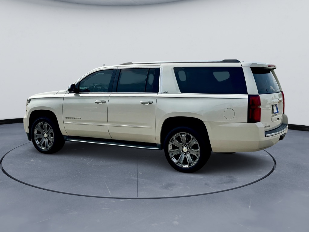 2015 Chevrolet Suburban LTZ 1500 photo