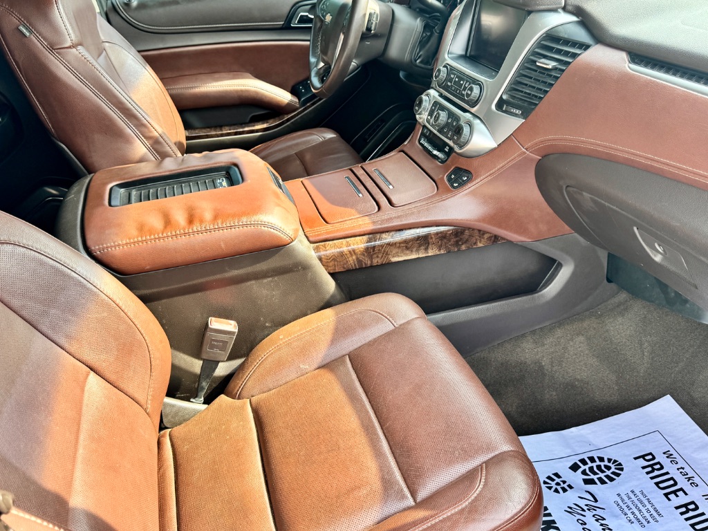 2015 Chevrolet Suburban LTZ 1500 photo