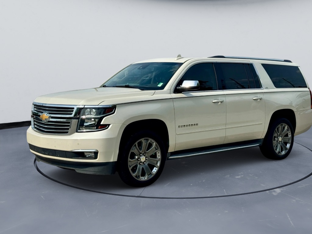 2015 Chevrolet Suburban LTZ 1500 photo