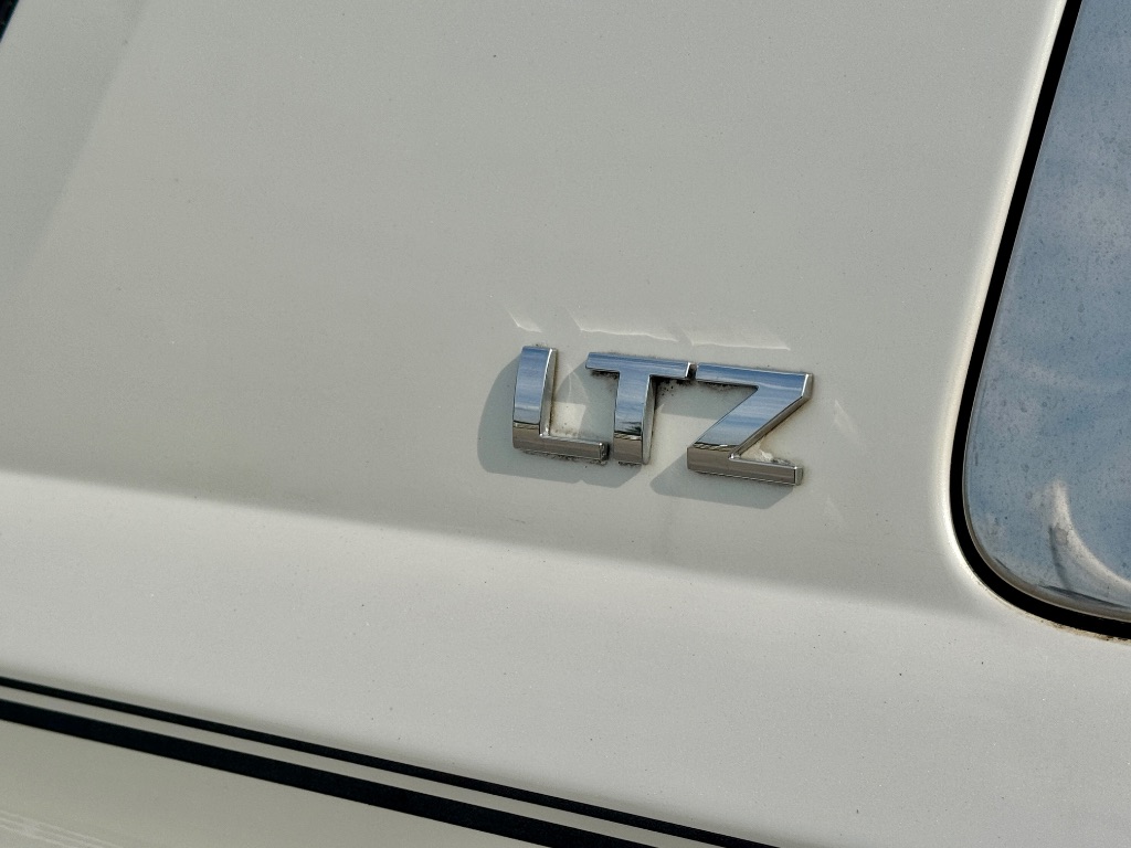 2015 Chevrolet Suburban LTZ 1500 photo