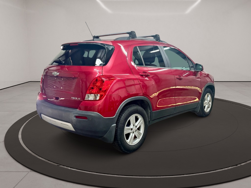 2015 Chevrolet Trax LT photo