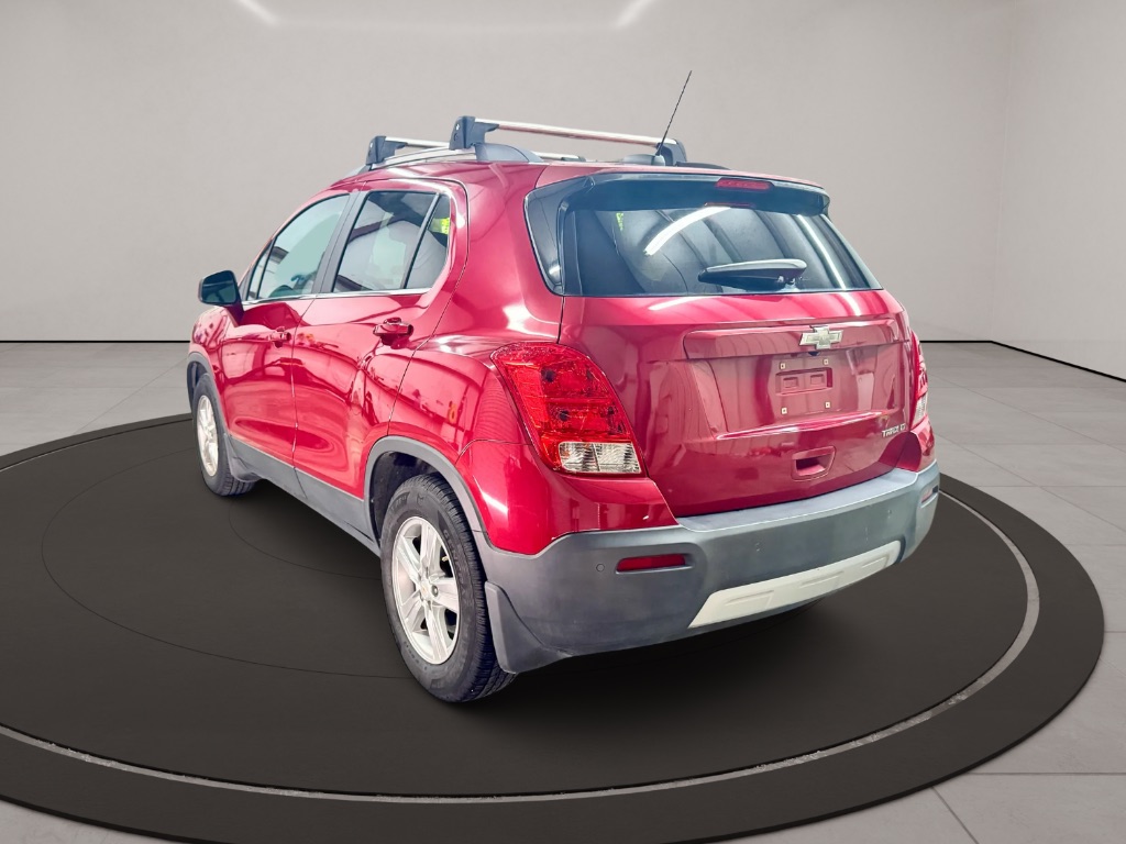 2015 Chevrolet Trax LT photo