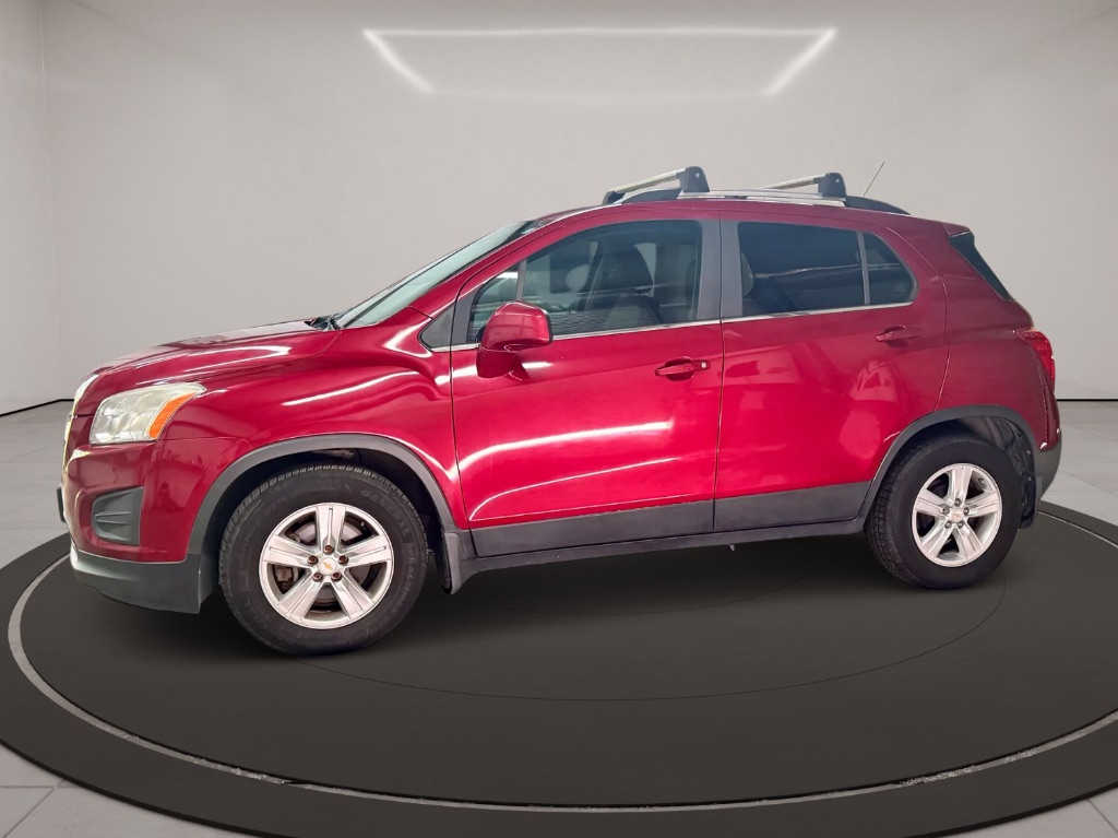 2015 Chevrolet Trax LT photo