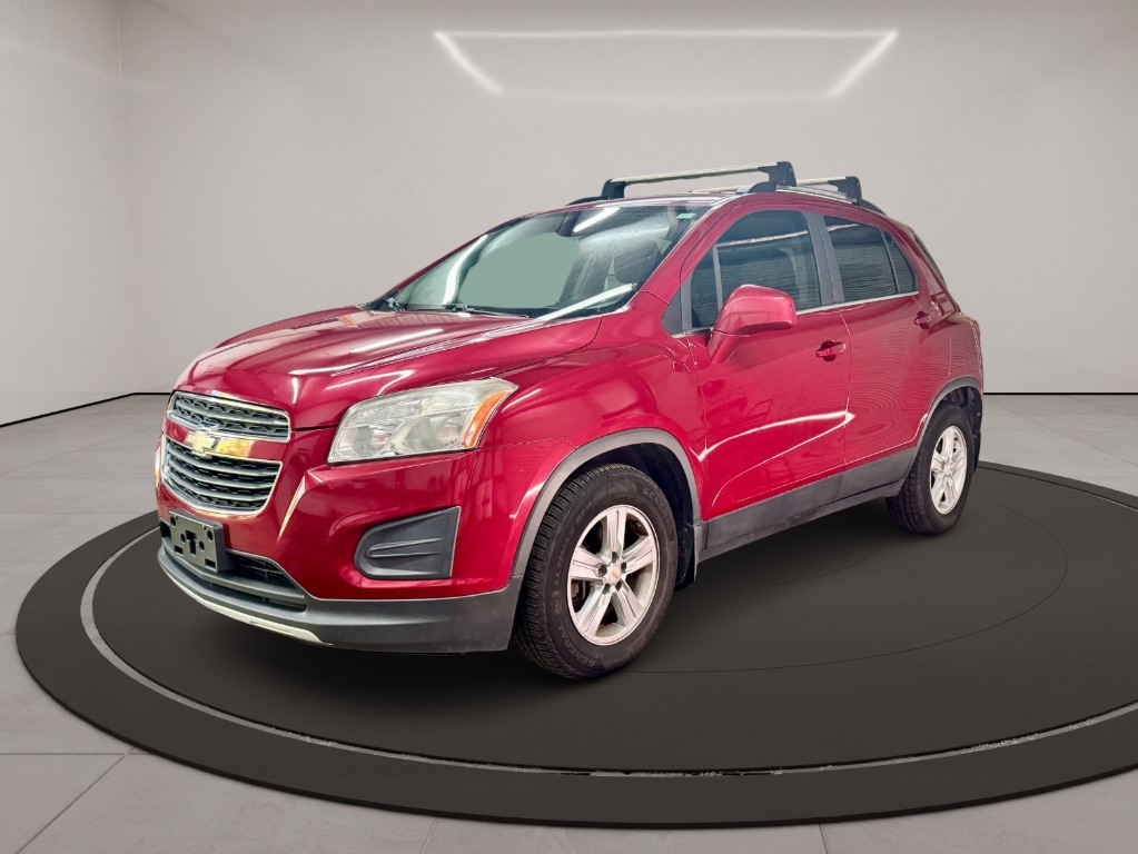 2015 Chevrolet Trax LT photo