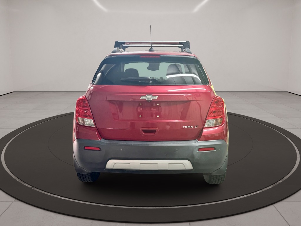 2015 Chevrolet Trax LT photo