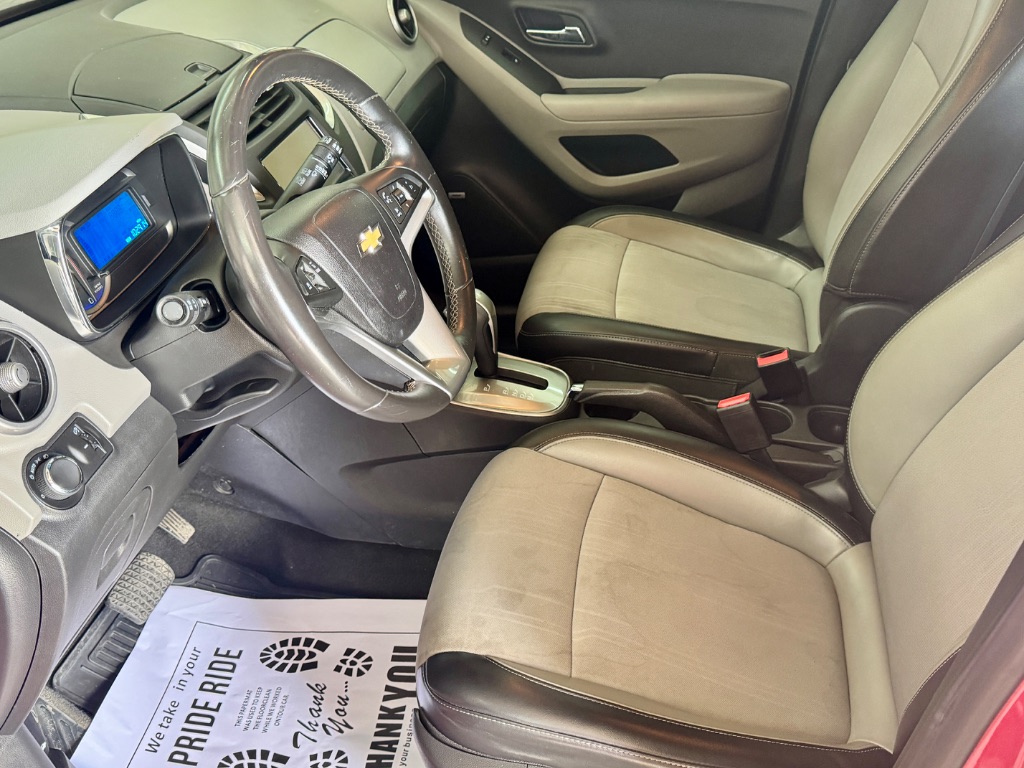 2015 Chevrolet Trax LT photo