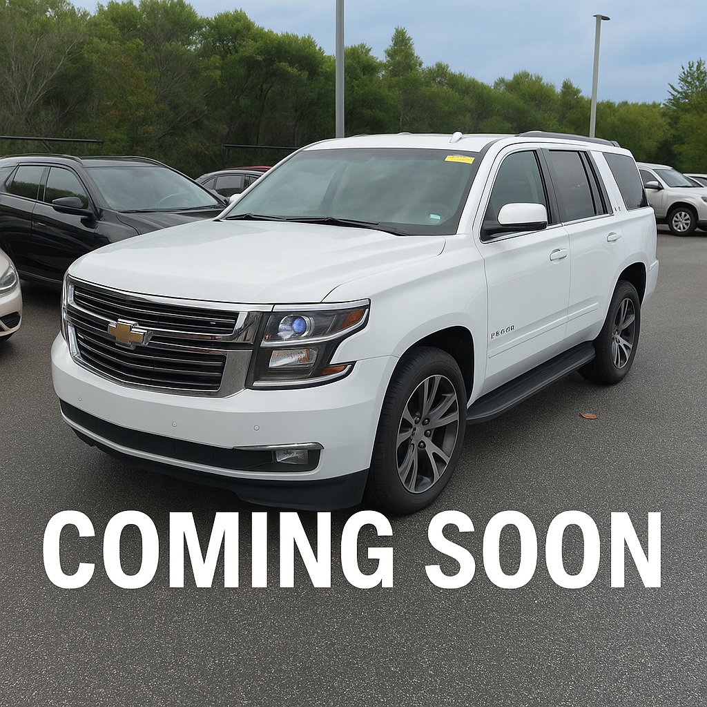 2015 Chevrolet Tahoe LTZ photo