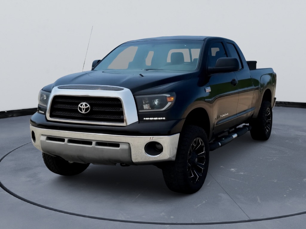 2008 Toyota Tundra - $11,899