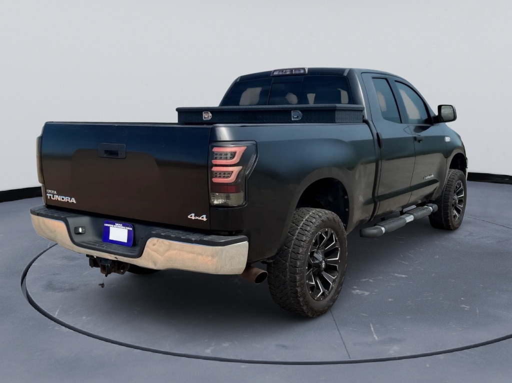 2008 Toyota Tundra - $11,899