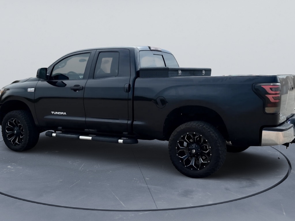 2008 Toyota Tundra - $11,899