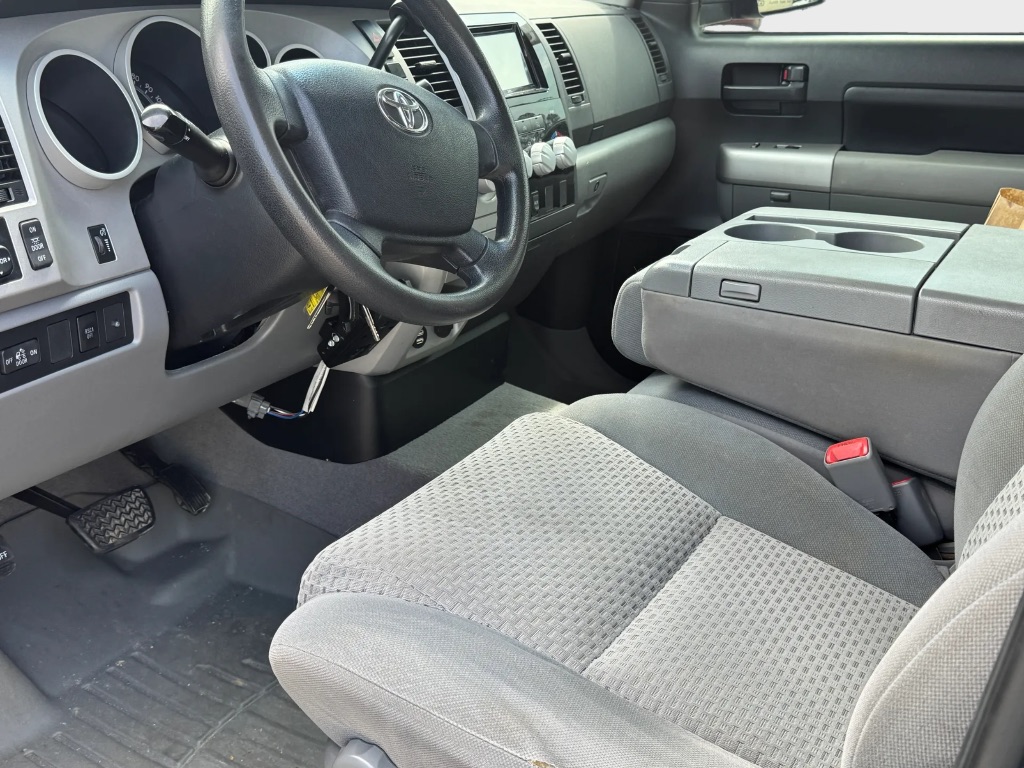 2008 Toyota Tundra - $11,899