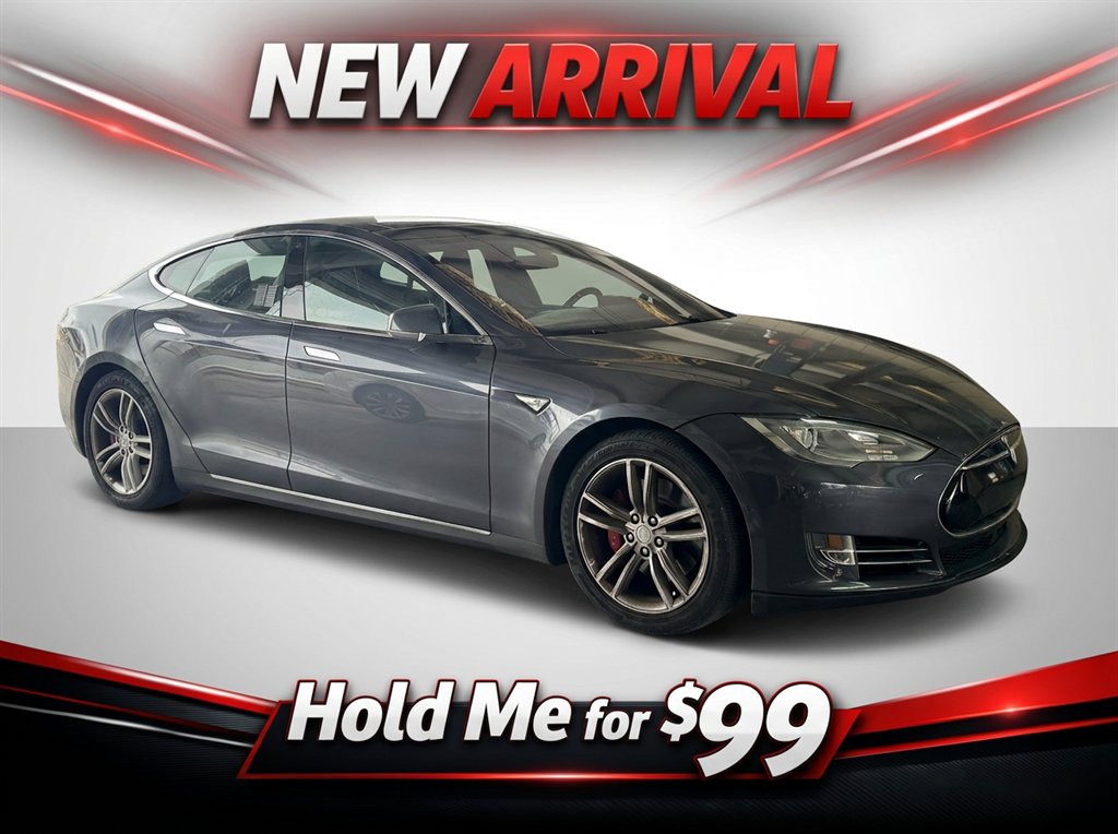 2014 Tesla Model S - $18,038