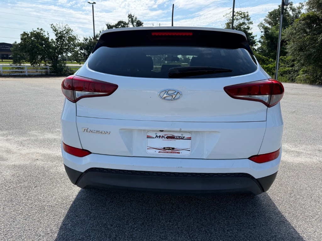 2017 Hyundai Tucson - $11,966