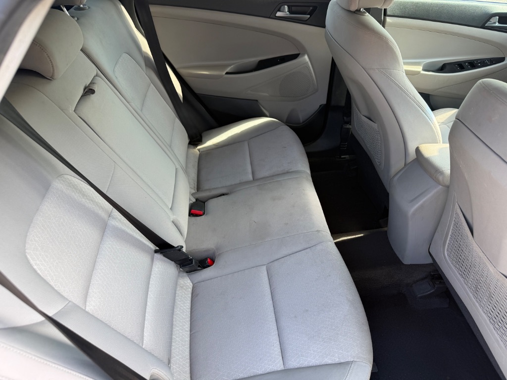 2017 Hyundai Tucson - $11,966