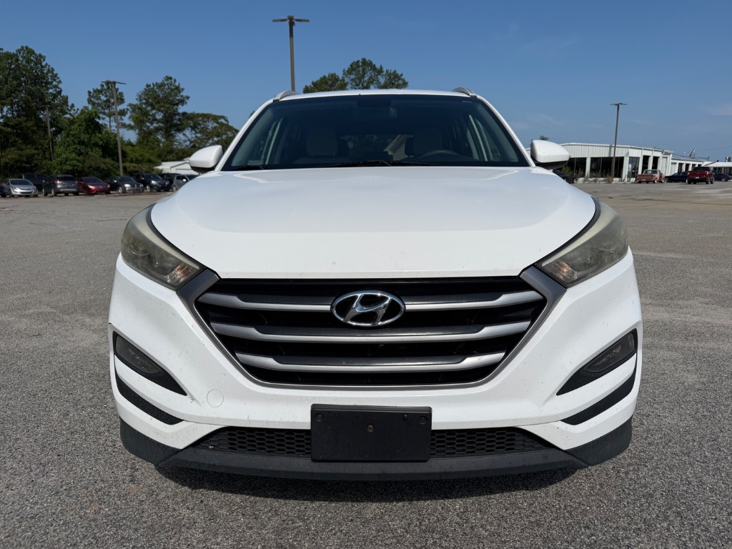 2017 Hyundai Tucson - $11,966