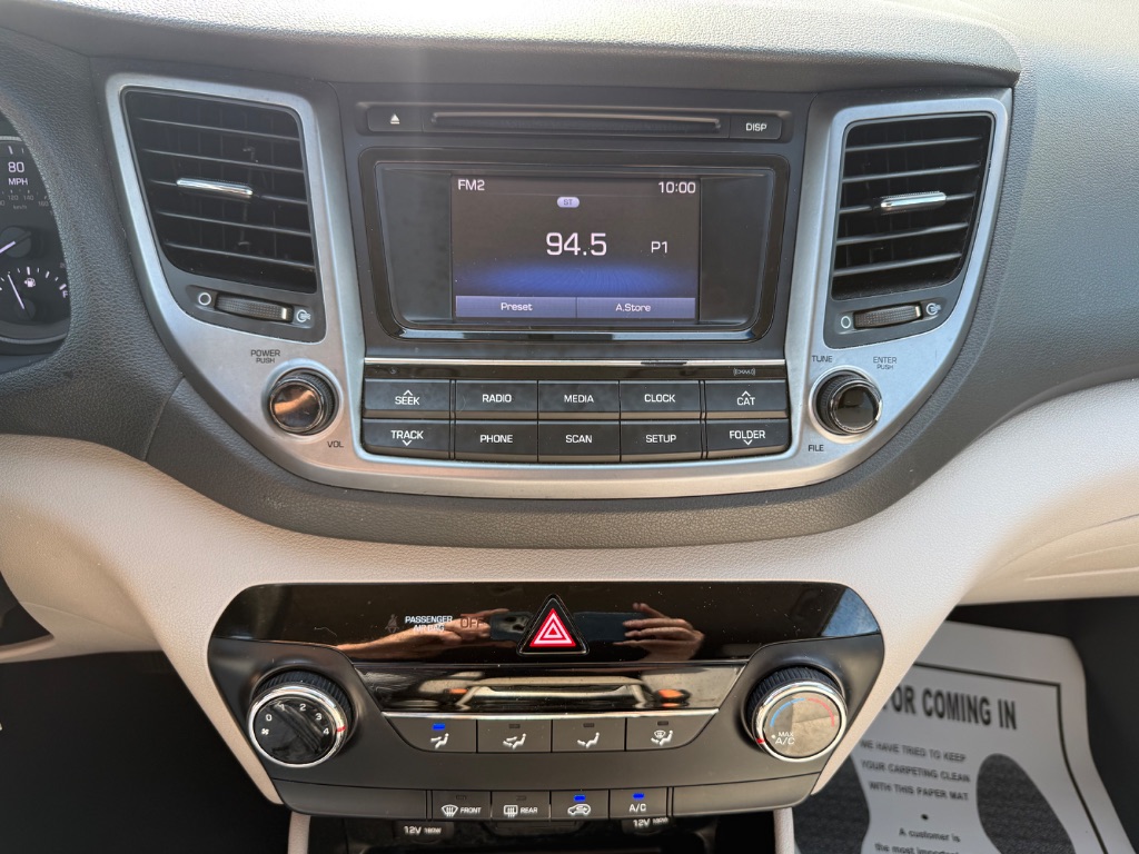 2017 Hyundai Tucson - $11,966
