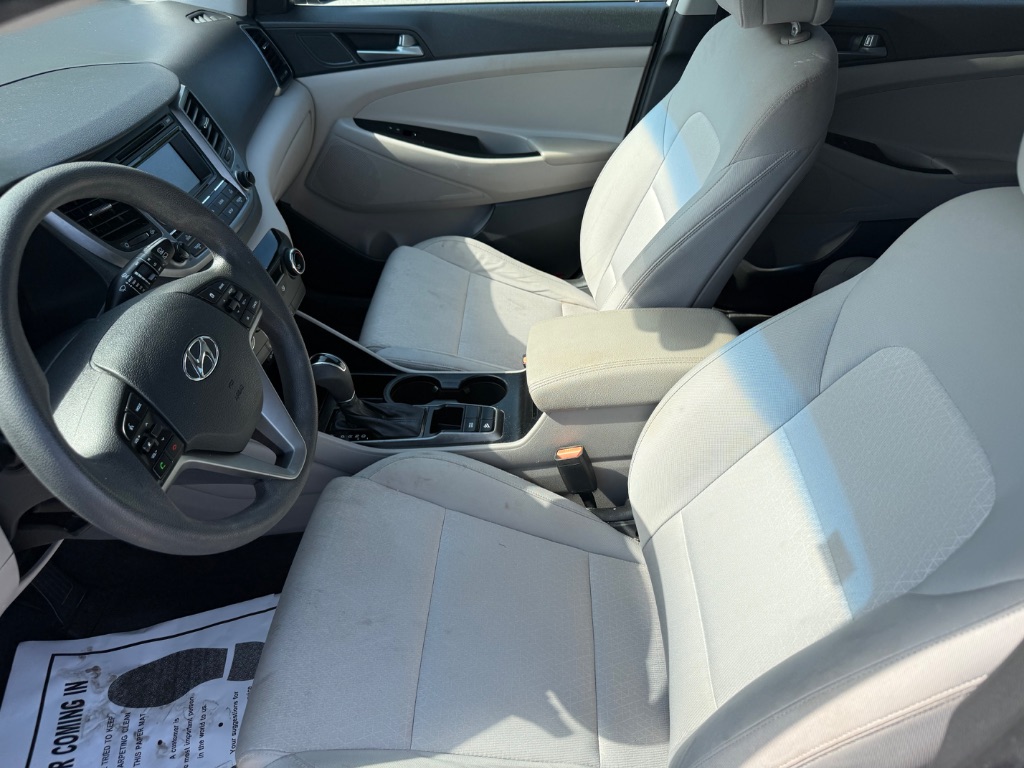 2017 Hyundai Tucson - $11,966