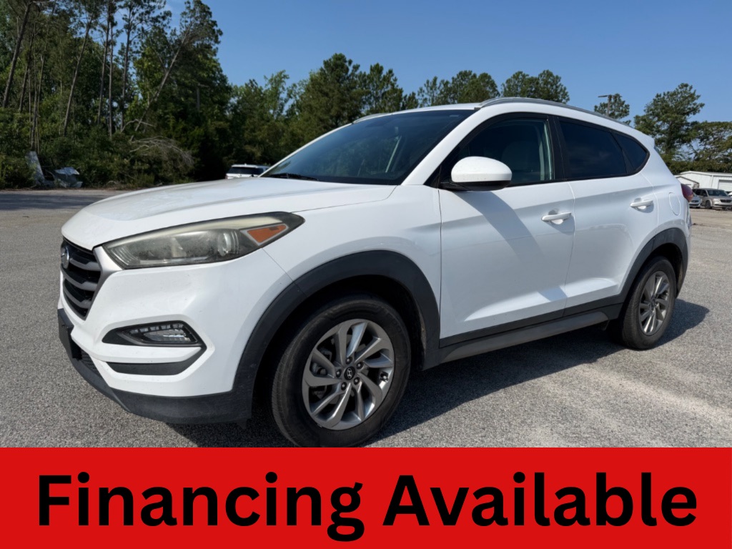 2017 Hyundai Tucson - $11,966