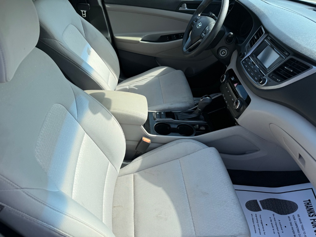 2017 Hyundai Tucson - $11,966