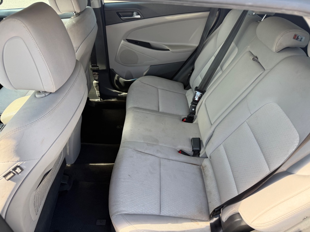 2017 Hyundai Tucson - $11,966