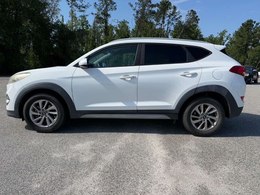 2017 Hyundai Tucson - $11,966