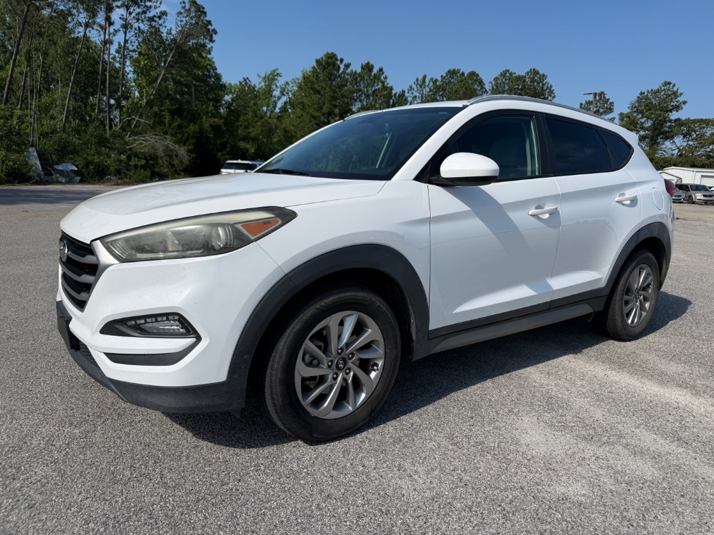 2017 Hyundai Tucson - $11,966