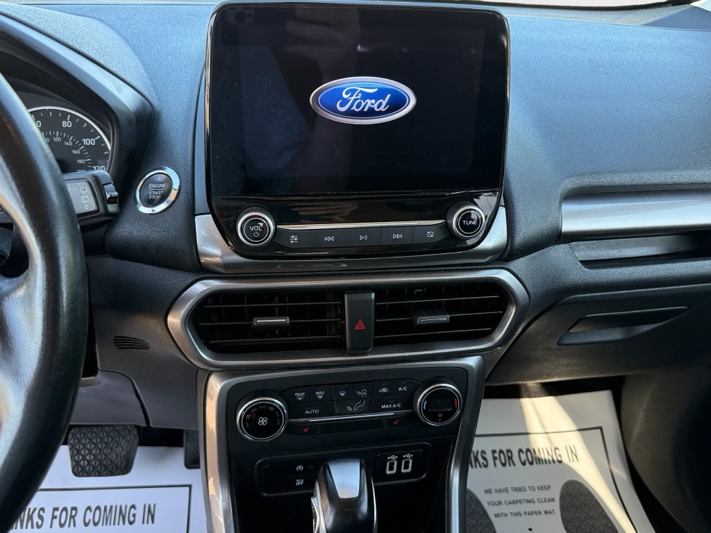 2020 Ford EcoSport - $12,964