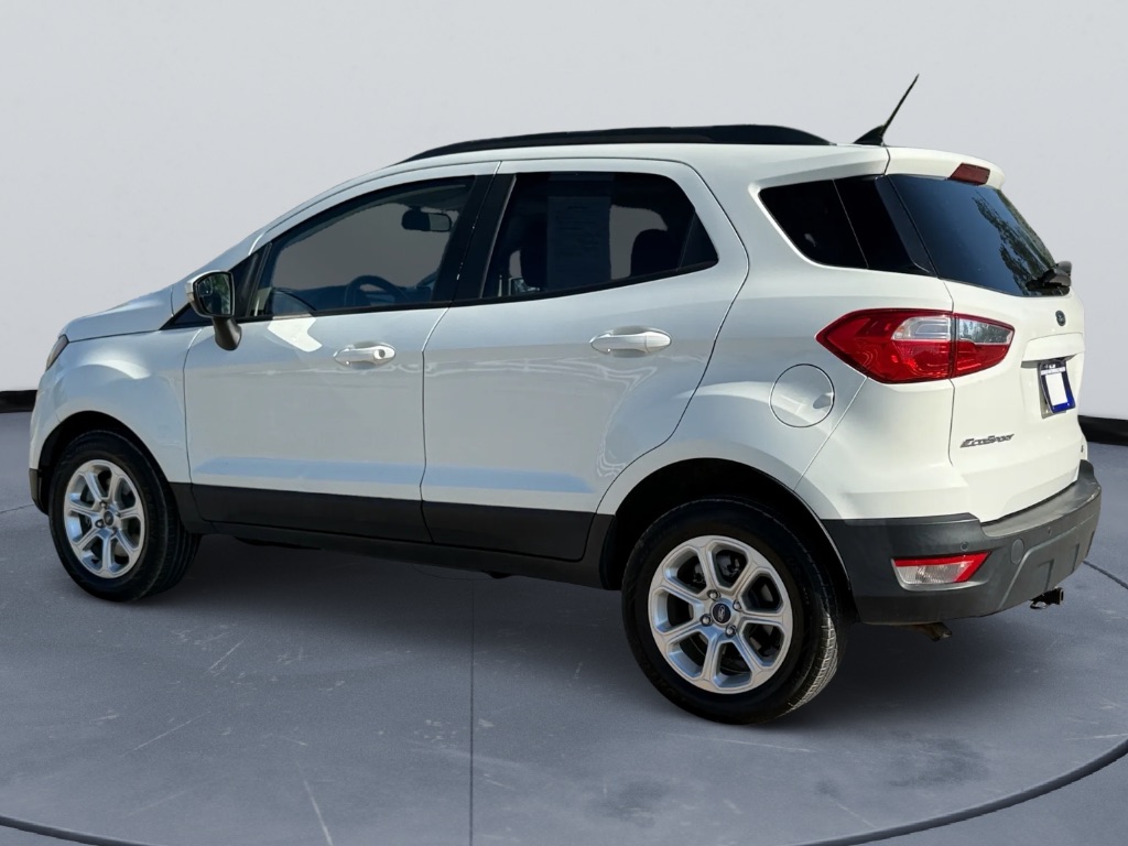 2020 Ford EcoSport - $12,964