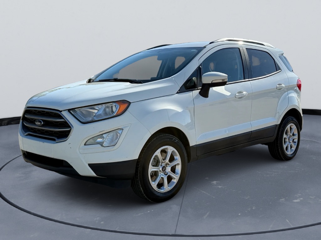 2020 Ford EcoSport - $12,964