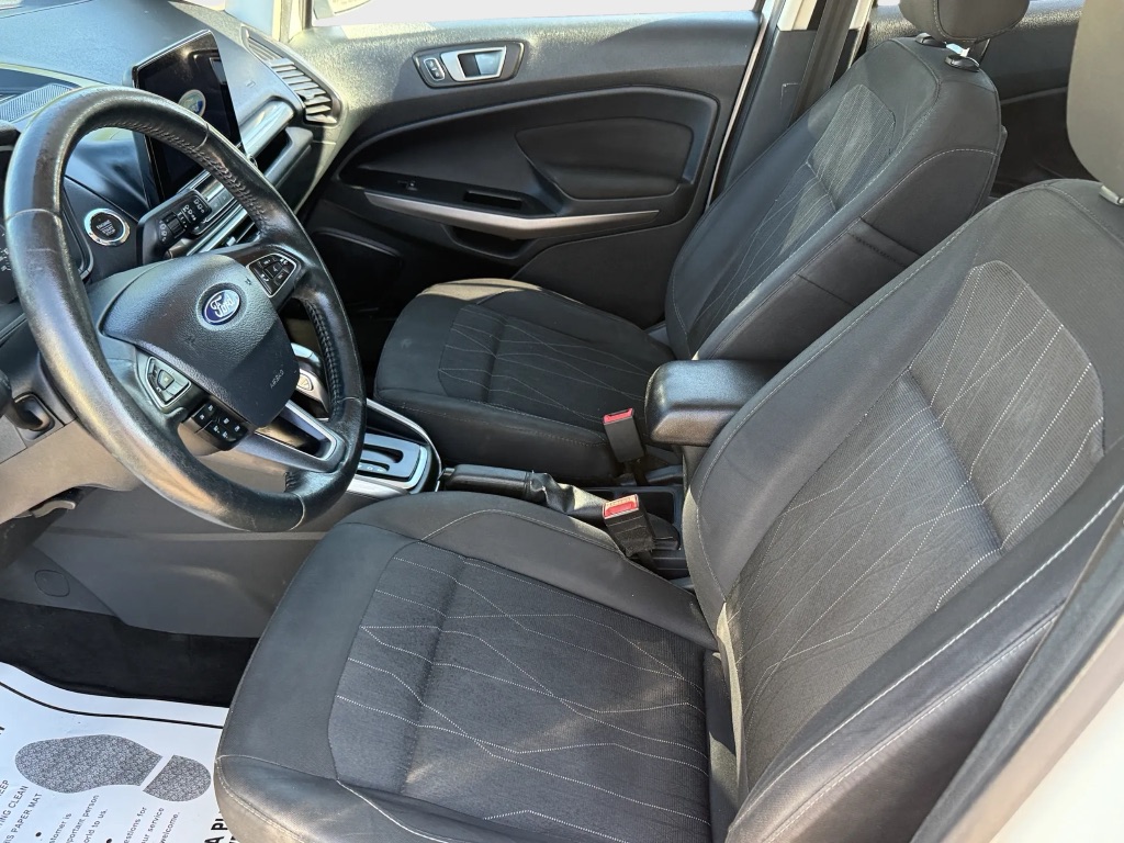 2020 Ford EcoSport - $12,964