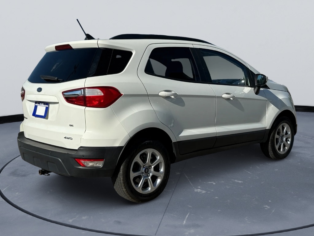 2020 Ford EcoSport - $12,964