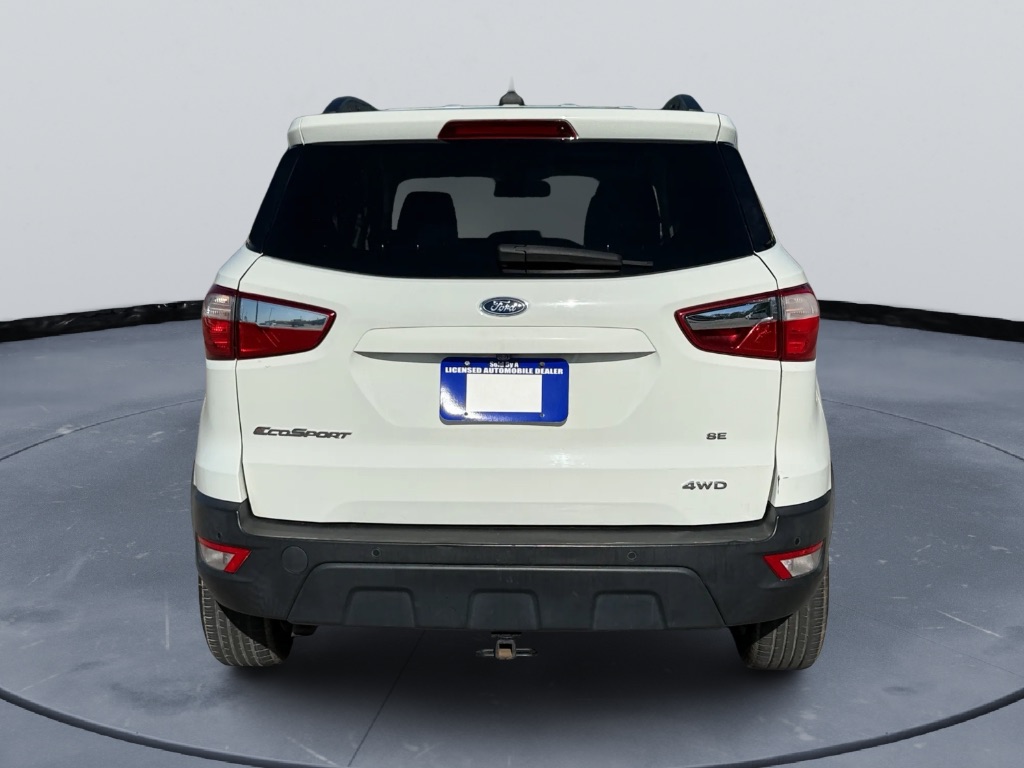 2020 Ford EcoSport - $12,964