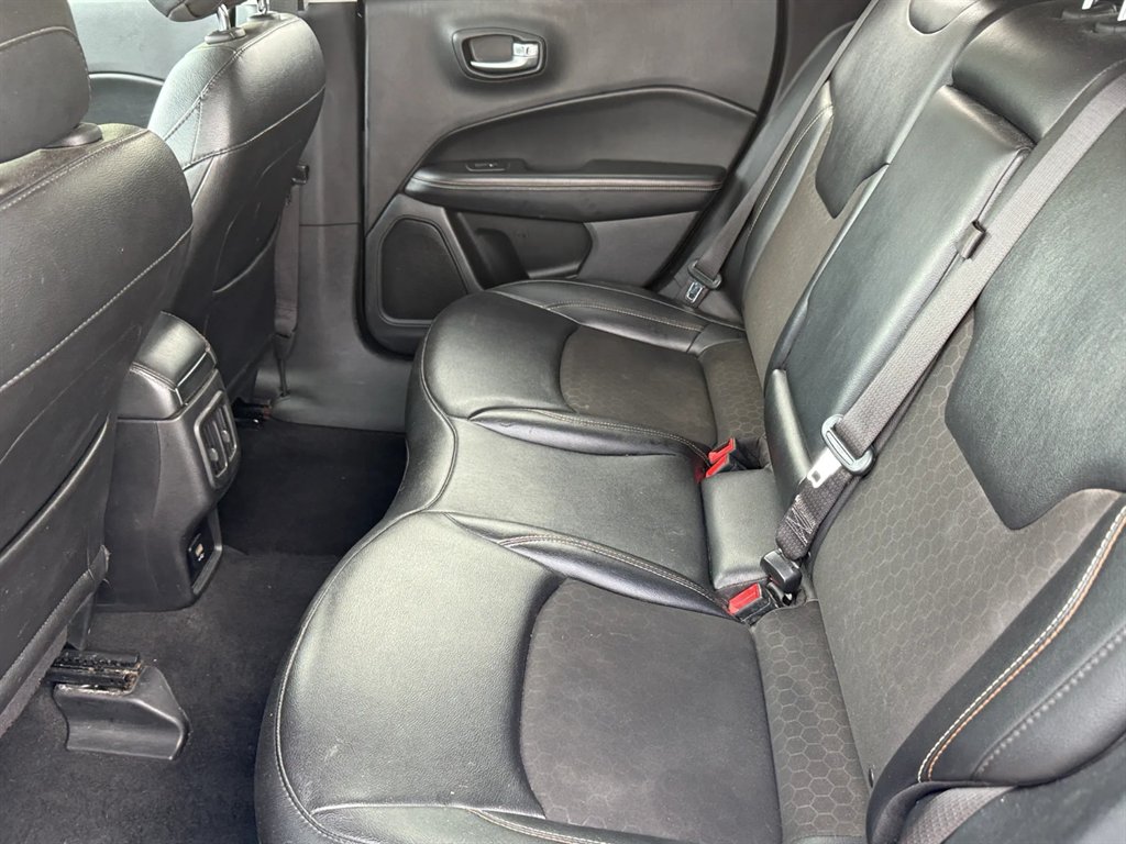 2021 Jeep Compass - $16,258