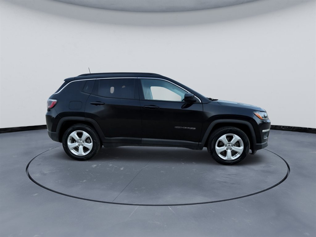 2021 Jeep Compass - $16,258