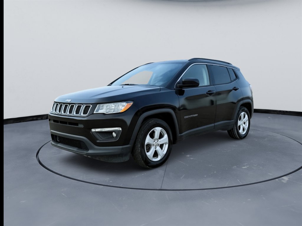 2021 Jeep Compass - $16,258