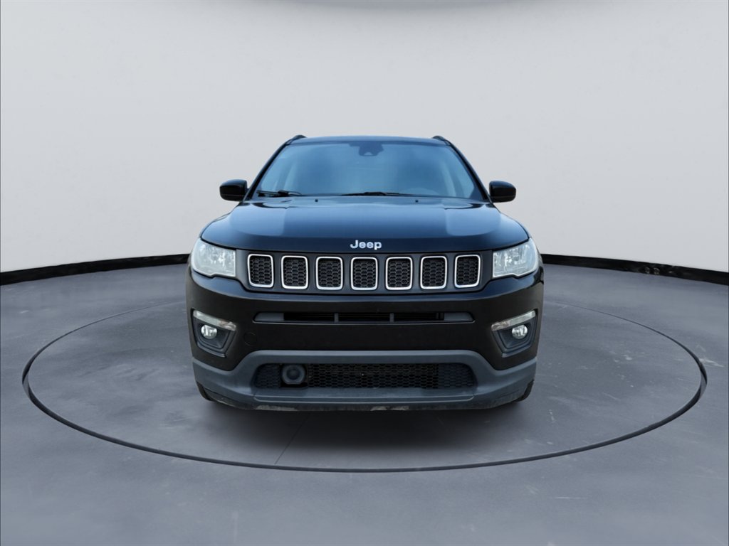2021 Jeep Compass - $16,258