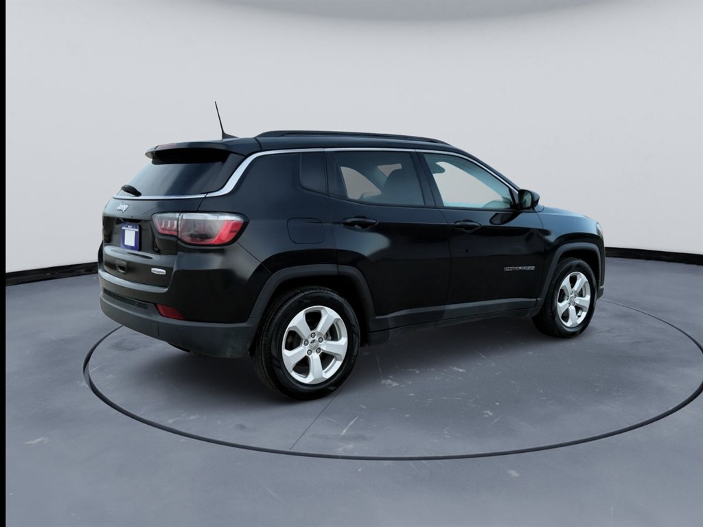 2021 Jeep Compass - $16,258