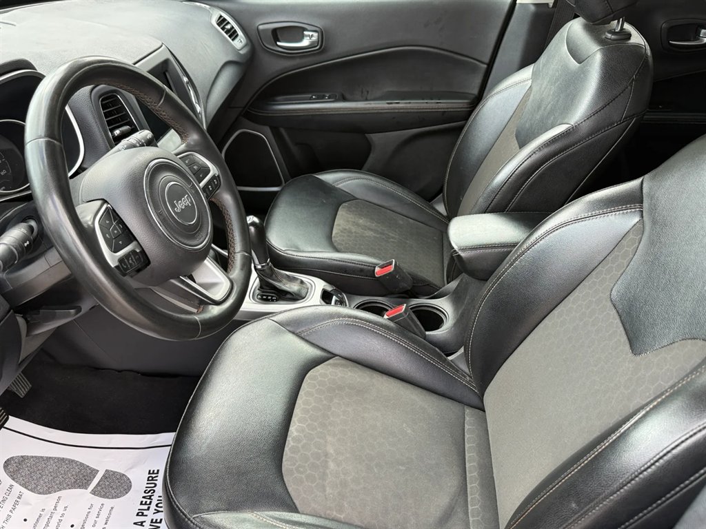 2021 Jeep Compass - $16,258