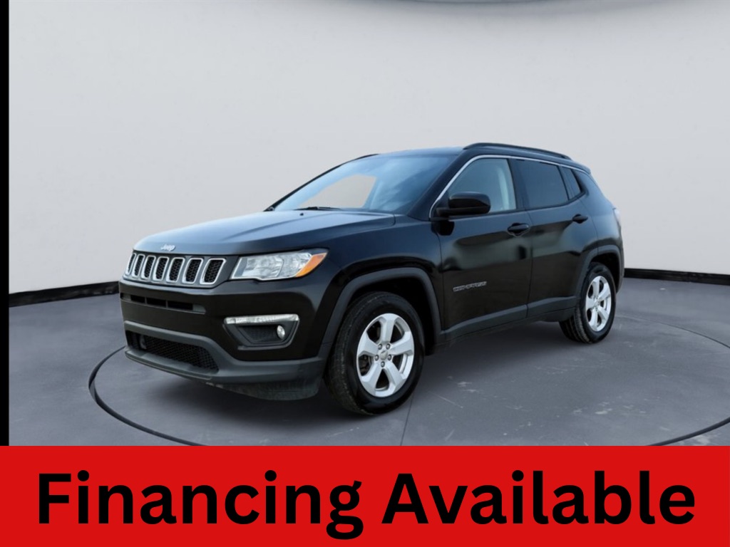 2021 Jeep Compass - $14,258