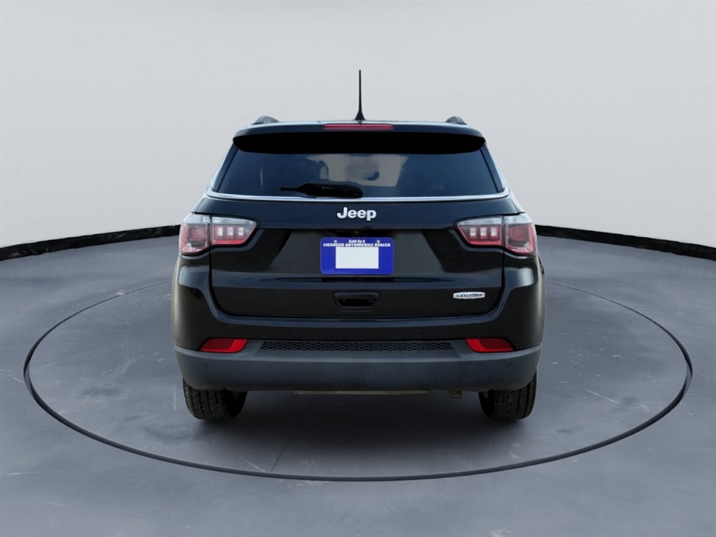 2021 Jeep Compass - $16,258