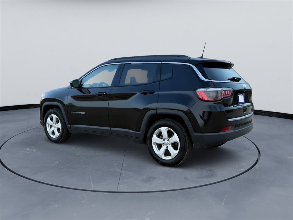 2021 Jeep Compass - $16,258
