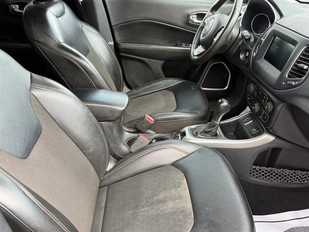 2021 Jeep Compass - $16,258